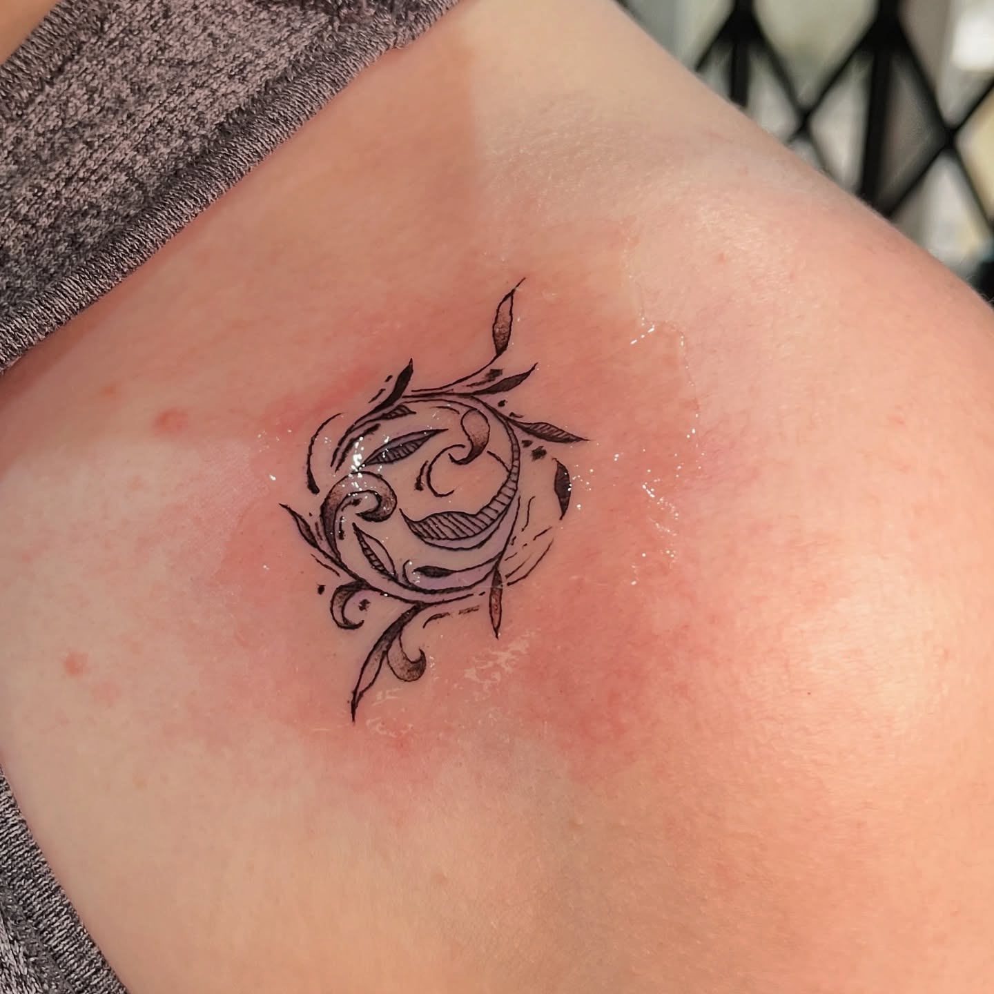 RTG Tattoo